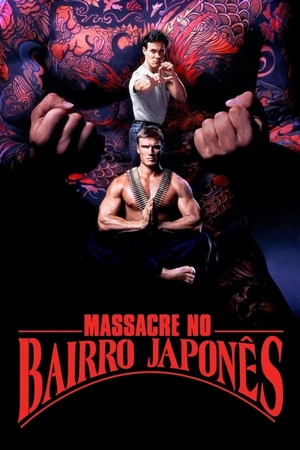 Massacre no Bairro Japonês Dual Áudio