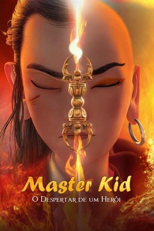 Master Kid: O Despertar de Um Herói Dual Áudio