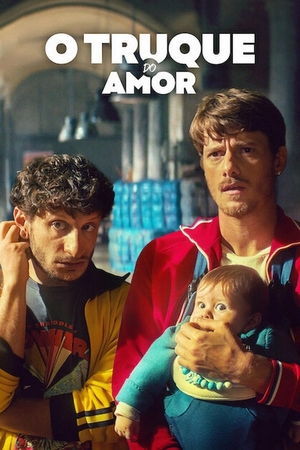 O Truque do Amor Dual Áudio