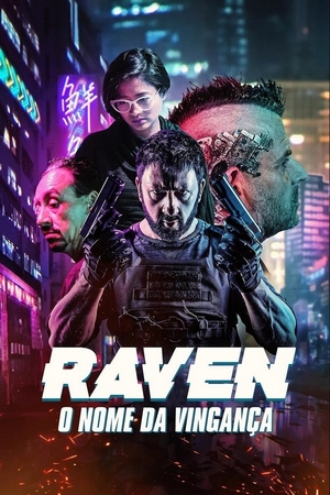 Raven: O Nome da Vingança Dual Áudio