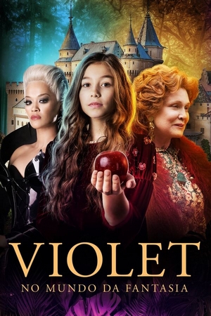 Violet no Mundo da Fantasia Dual Áudio