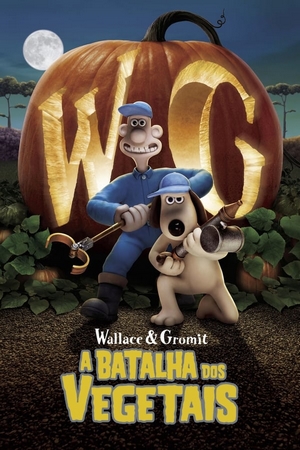 Wallace & Gromit: A Batalha dos Vegetais Dual Áudio