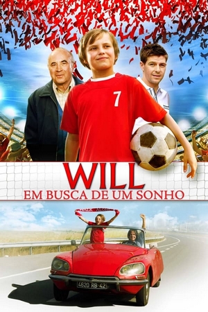 Will: Em Busca do Sonho Dual Áudio