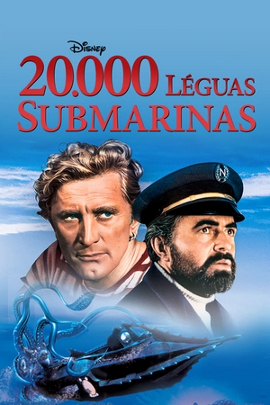 20.000 Léguas Submarinas Dual Áudio