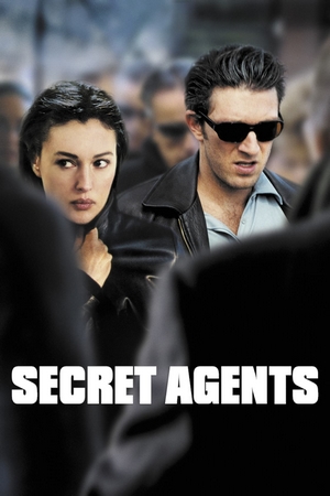 Agentes Secretos Dual Áudio