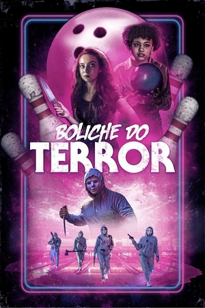 Boliche do Terror Dual Áudio