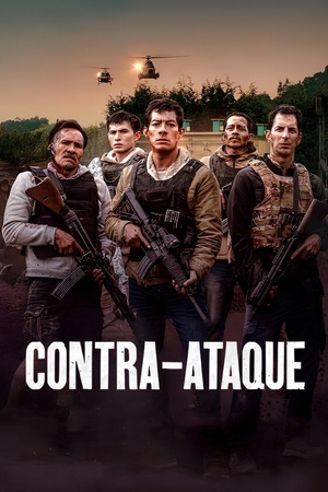 Contra-Ataque Dual Áudio