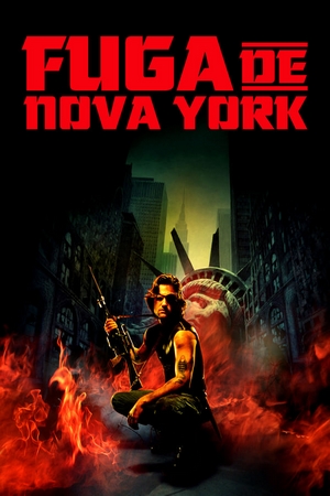 Fuga de Nova York Dual Áudio