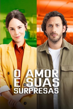 O Amor e Suas Surpresas Dual Áudio