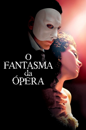 O Fantasma da Ópera Dual Áudio