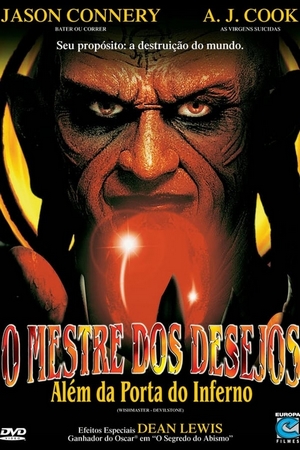 O Mestre dos Desejos 3: Além da Porta do Inferno Dual Áudio