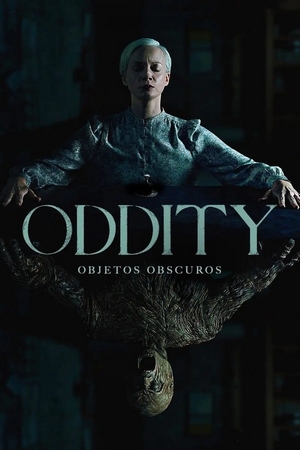 Oddity: Objetos Obscuros Dual Áudio