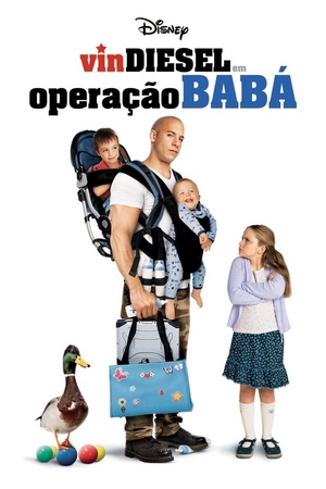 Operação Babá Dual Áudio