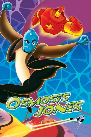 Osmose Jones Dual Áudio