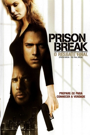 Prison Break: O Resgate Final Dual Áudio