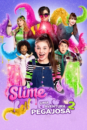 Slime: Uma Aventura Pegajosa 2 Dual Áudio