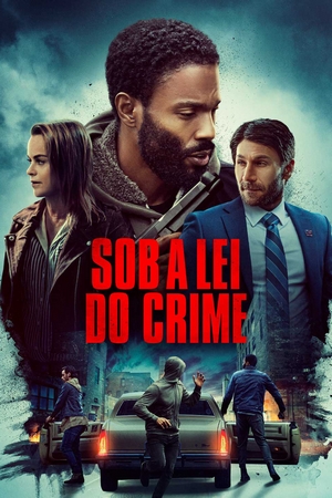 Sob a Lei do Crime Dual Áudio