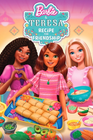 Barbie e Teresa: Receita Para Amizade Dual Áudio