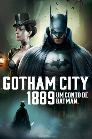 Gotham City 1889: Um Conto de Batman Dual Áudio