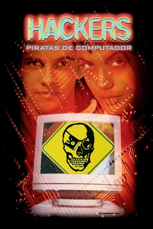 Hackers: Piratas de Computador Dual Áudio