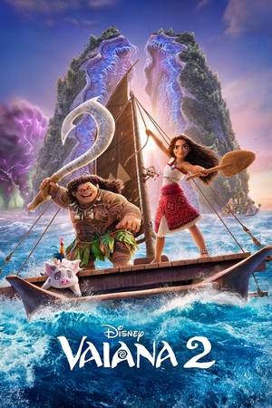 Moana 2 Dual Áudio