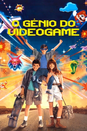 O Gênio do Videogame Dual Áudio