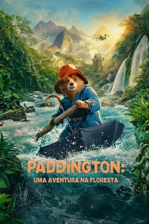 Paddington: Uma Aventura na Floresta Dual Áudio