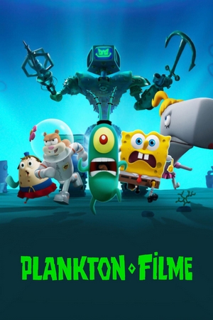 Plankton: O Filme Dual Áudio