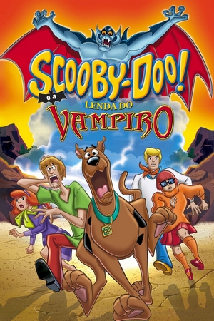 Scooby-Doo! E a Lenda do Vampiro Dual Áudio