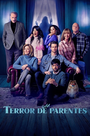 Um Terror de Parentes Dual Áudio