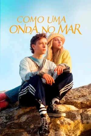 Como Uma Onda no Mar Dual Áudio