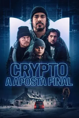 Crypto: A Aposta Final Dual Áudio