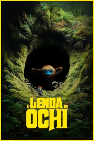 A Lenda de Ochi Dual Áudio