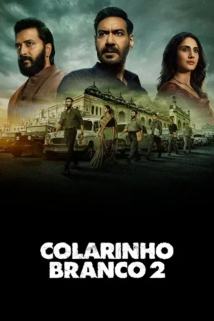 Colarinho Branco 2 Dual Áudio