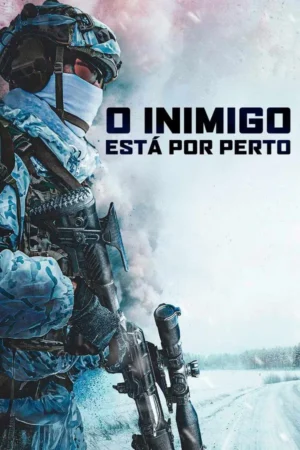 O Inimigo Está Por Perto Dual Áudio
