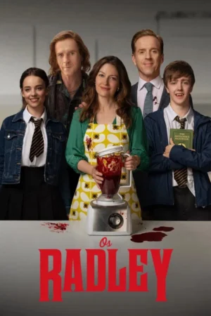 Os Radley Dual Áudio