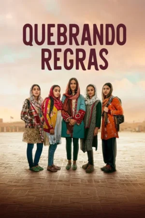 Quebrando Regras Dual Áudio