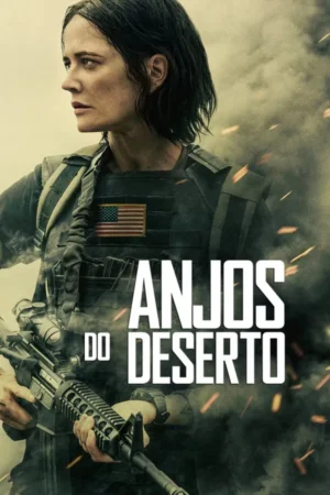 Anjos do Deserto Dual Áudio