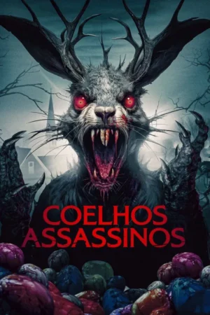 Coelhos Assassinos Dual Áudio