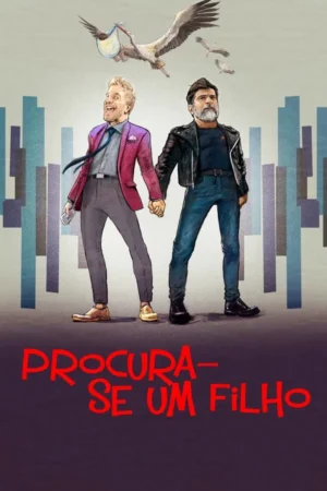 Procura-se Um Filho Dual Áudio