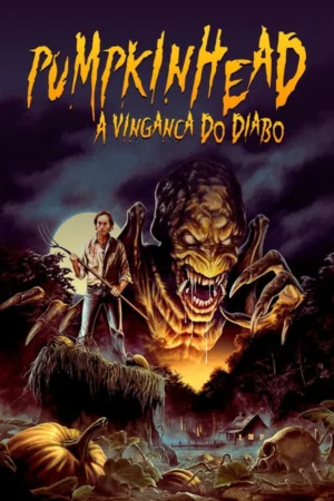 Pumpkinhead: A Vingança do Diabo Dual Áudio