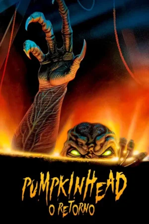 Pumpkinhead: O Retorno Dual Áudio