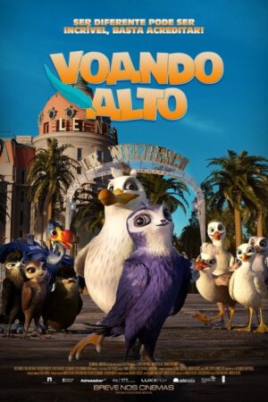 Voando Alto Dual Áudio