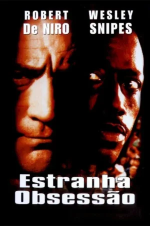 Estranha Obsessão Dual Áudio