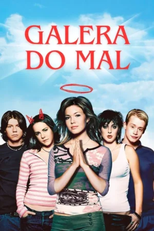 Galera do Mal Dual Áudio