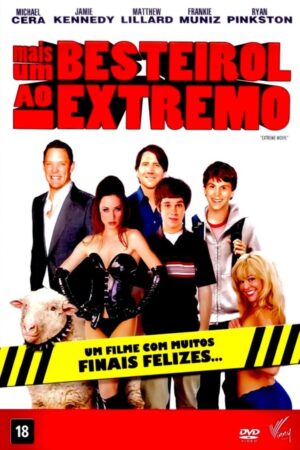 Mais Um Besteirol ao Extremo Dual Áudio