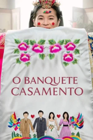 O Banquete de Casamento Dual Áudio